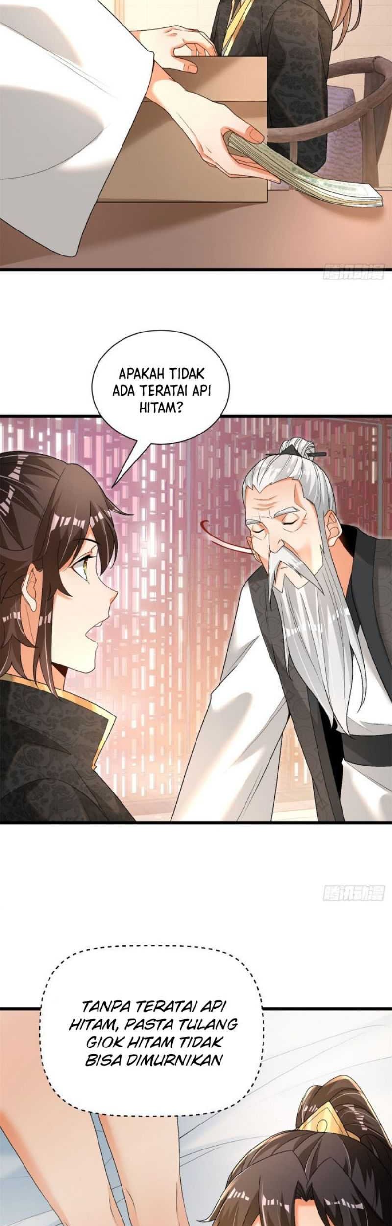 The Strongest Abandoned Husband Chapter 35 Gambar 16