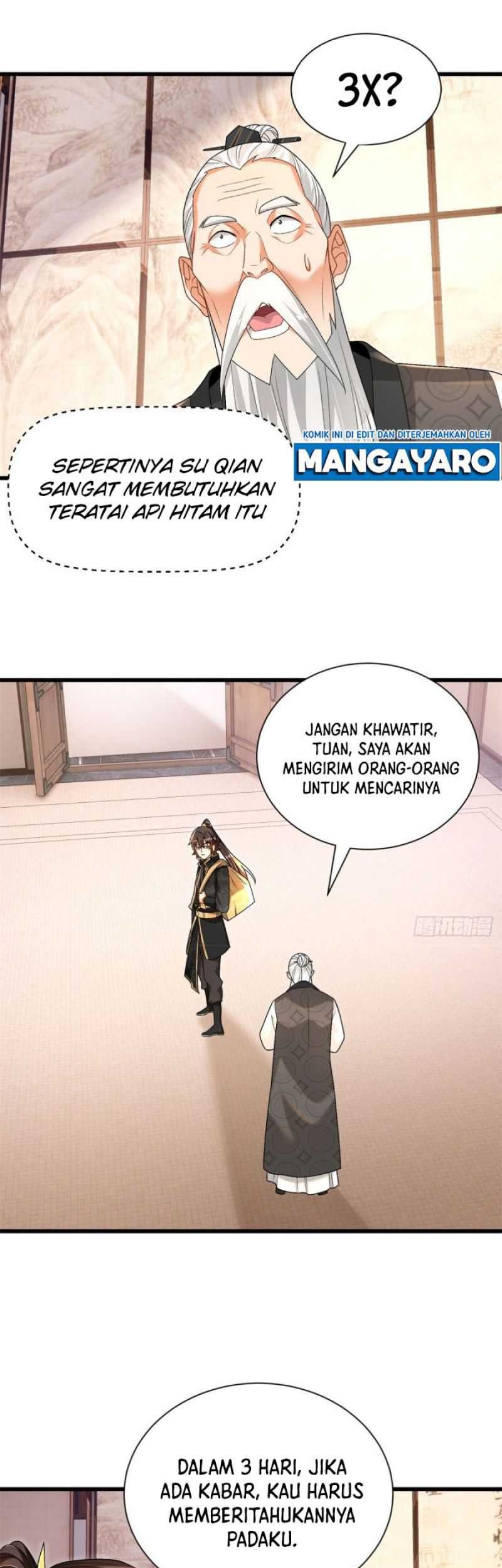 The Strongest Abandoned Husband Chapter 35 Gambar 20