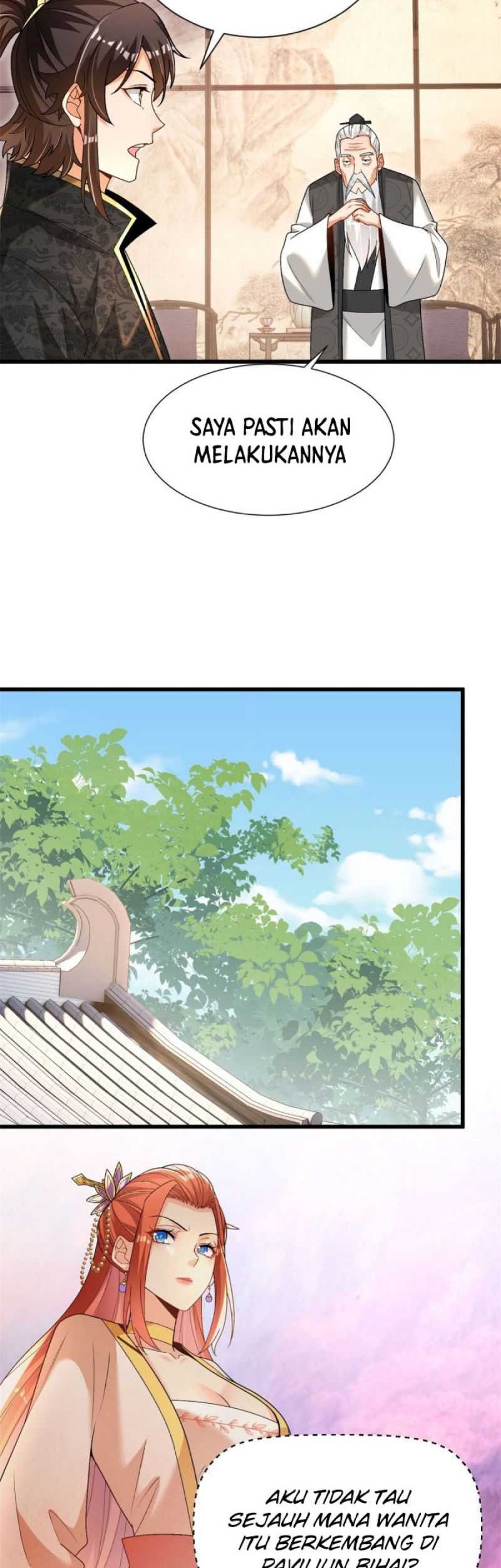 The Strongest Abandoned Husband Chapter 35 Gambar 21