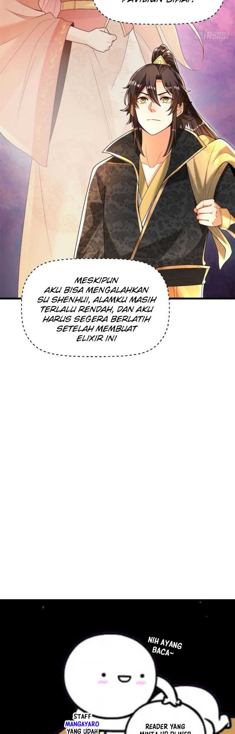 The Strongest Abandoned Husband Chapter 35 Gambar 22