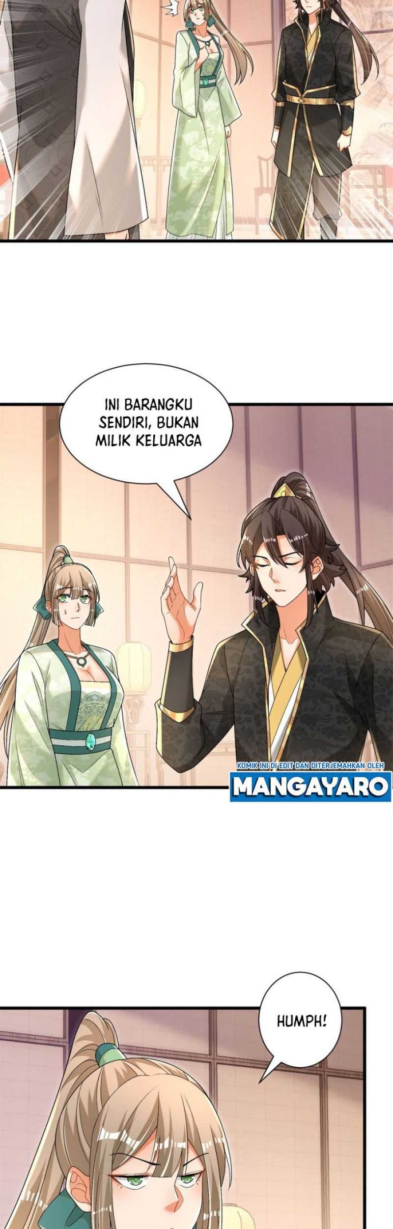 The Strongest Abandoned Husband Chapter 35 Gambar 5