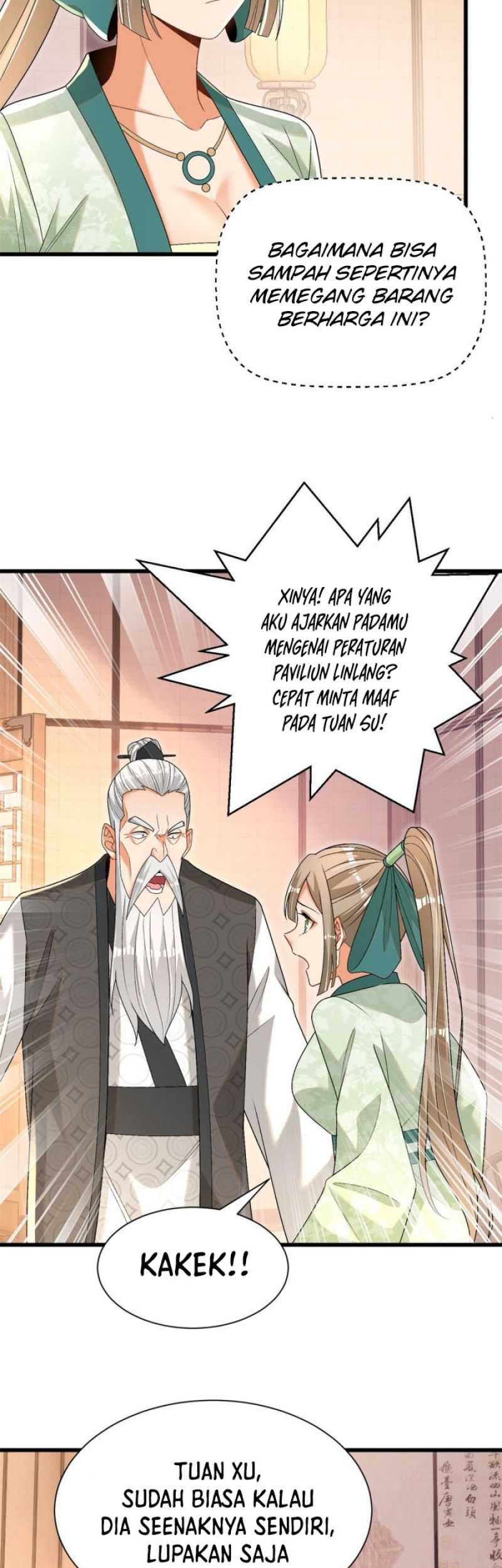 The Strongest Abandoned Husband Chapter 35 Gambar 6