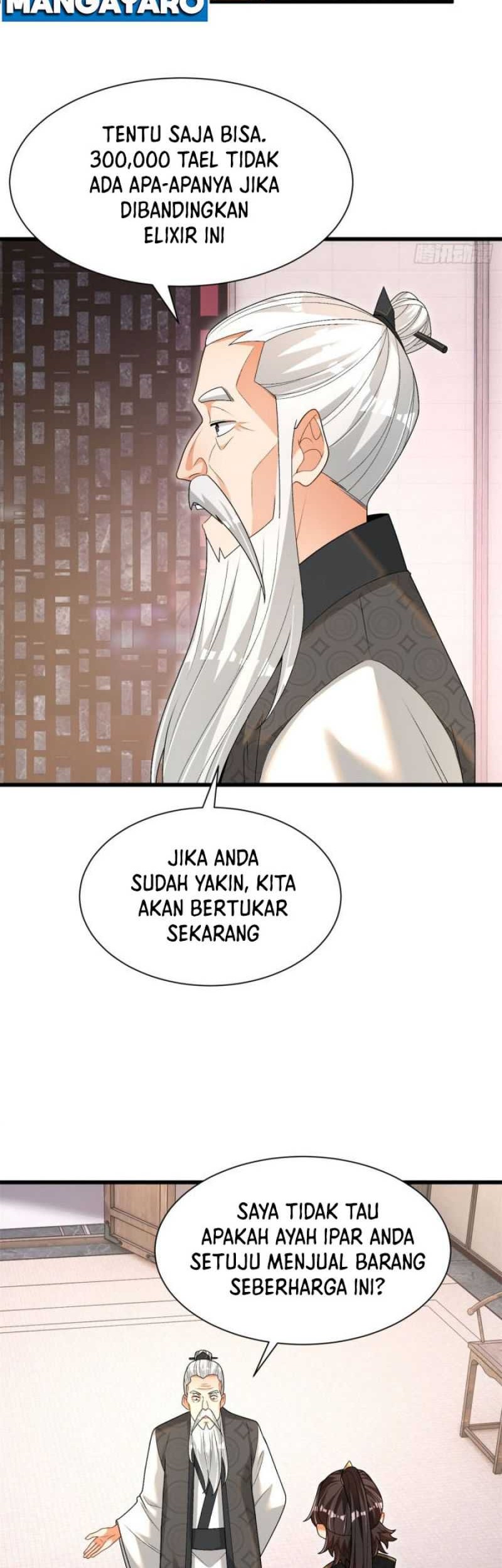 The Strongest Abandoned Husband Chapter 35 Gambar 3