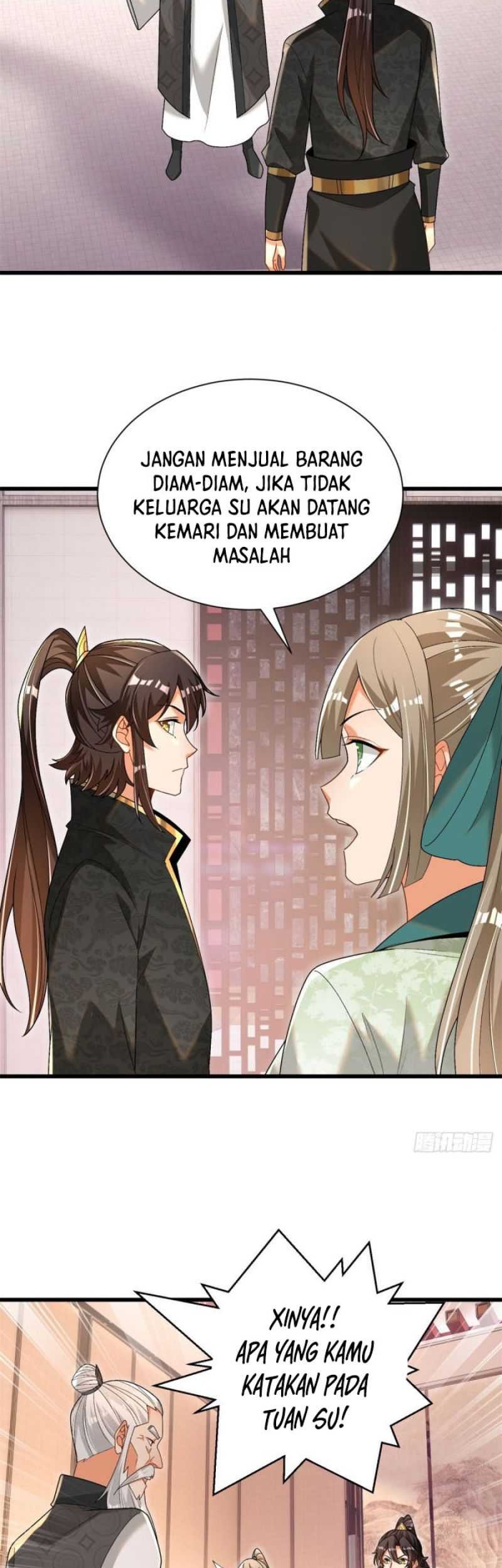 The Strongest Abandoned Husband Chapter 35 Gambar 4