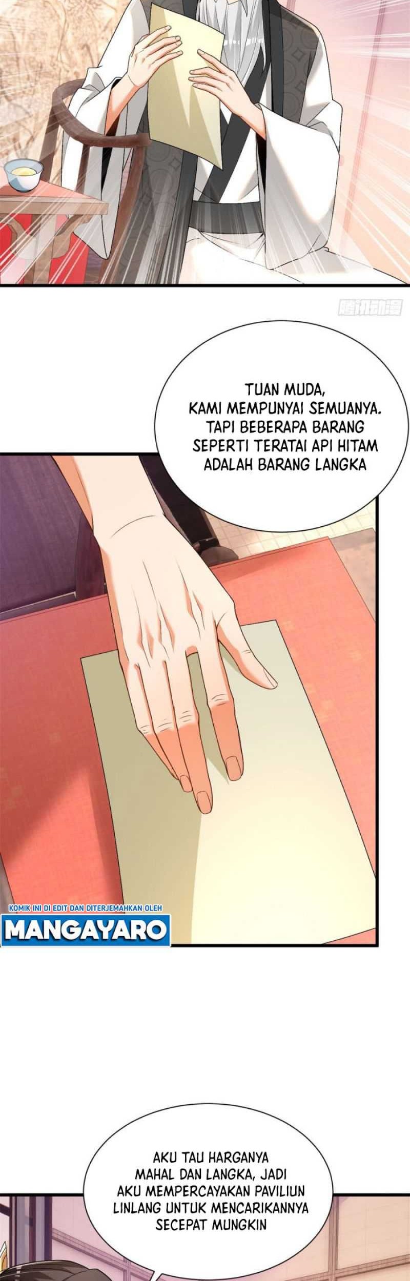 The Strongest Abandoned Husband Chapter 35 Gambar 11