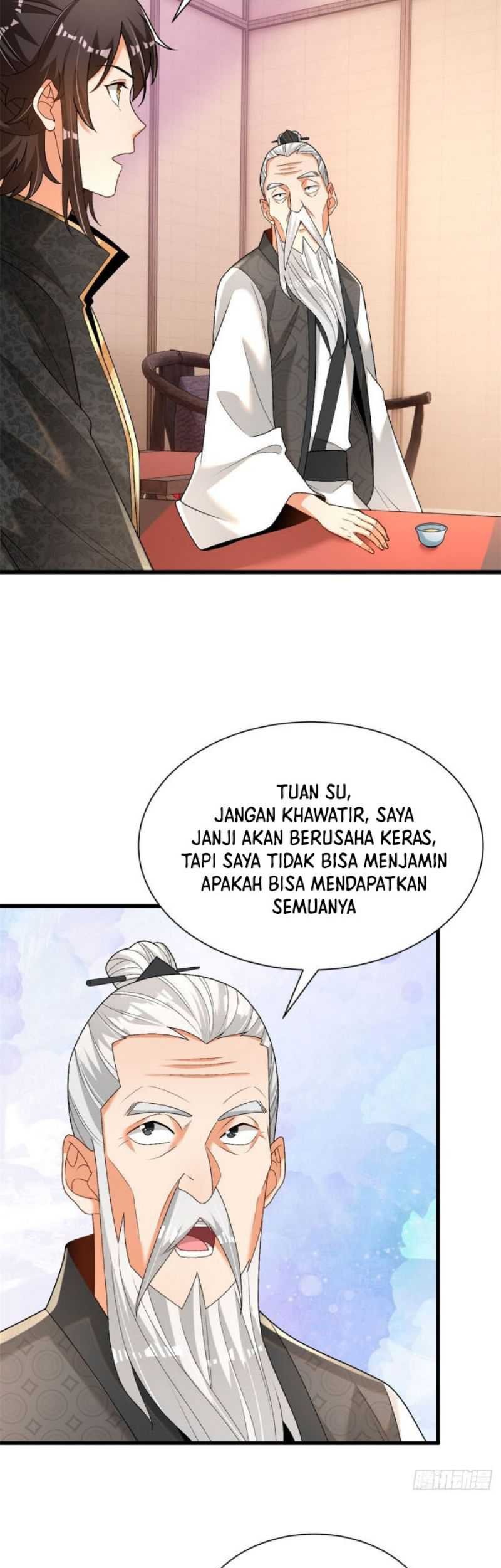 The Strongest Abandoned Husband Chapter 35 Gambar 12
