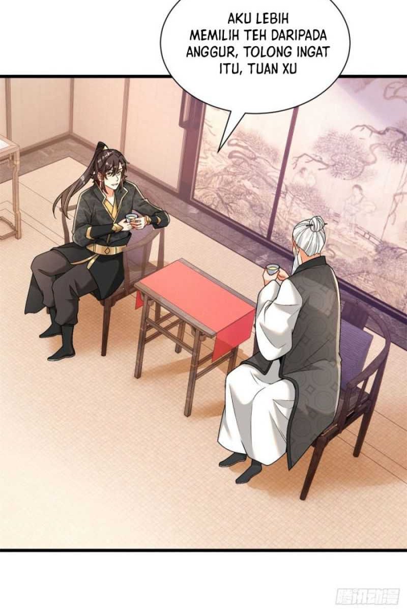 The Strongest Abandoned Husband Chapter 35 Gambar 13