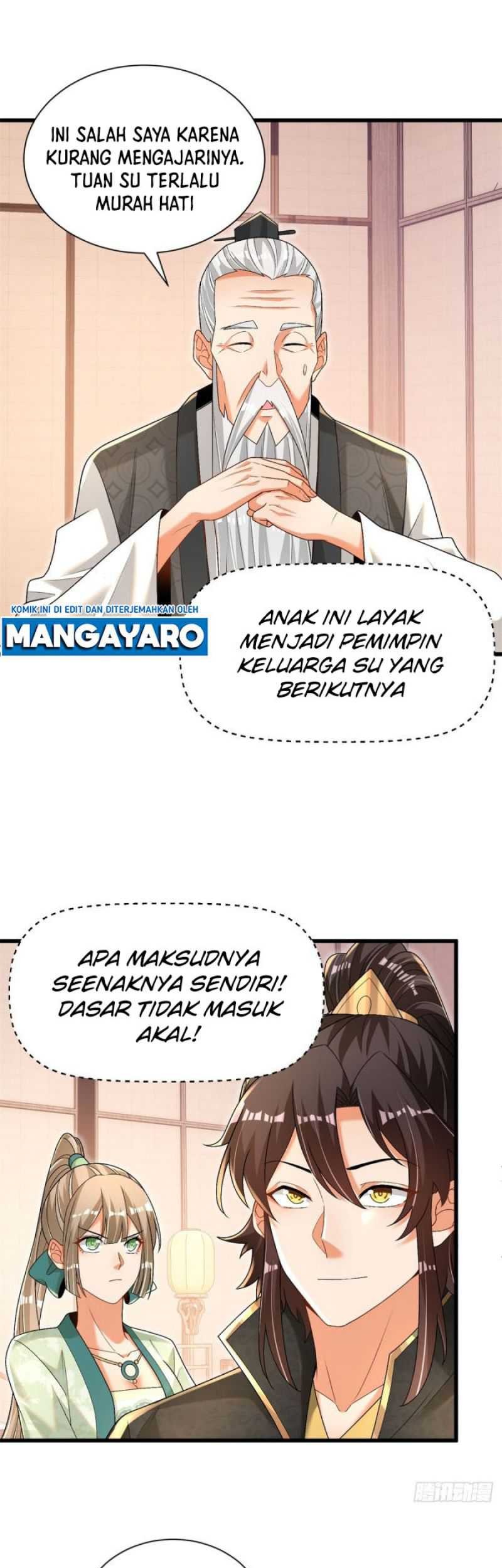 The Strongest Abandoned Husband Chapter 35 Gambar 8