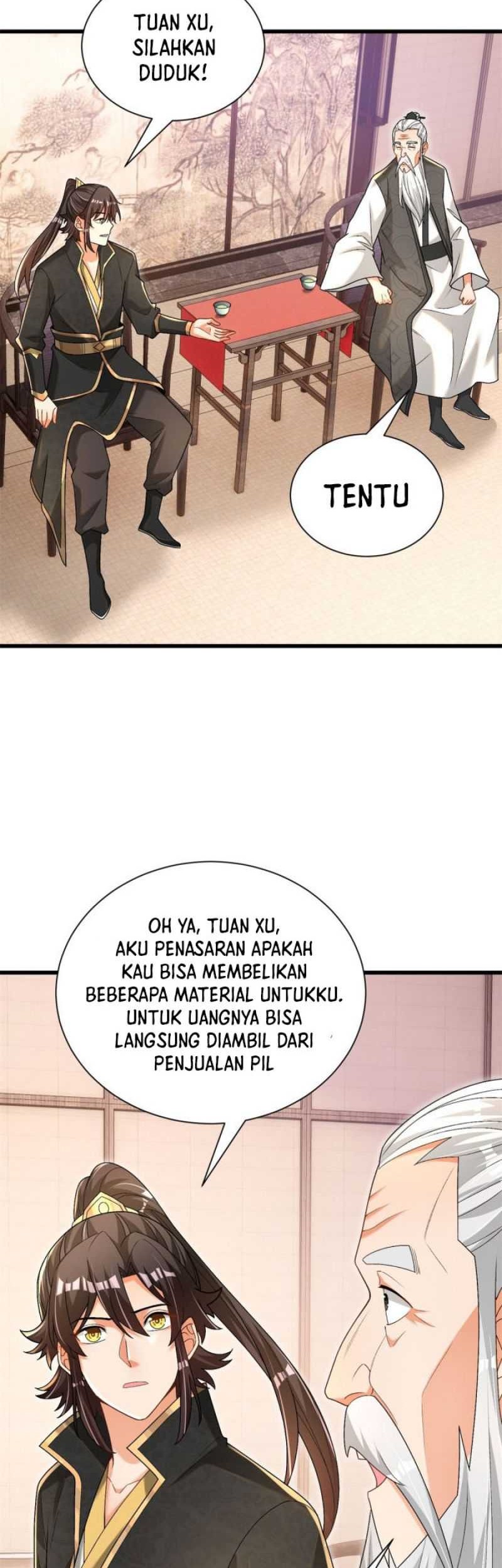 The Strongest Abandoned Husband Chapter 35 Gambar 9