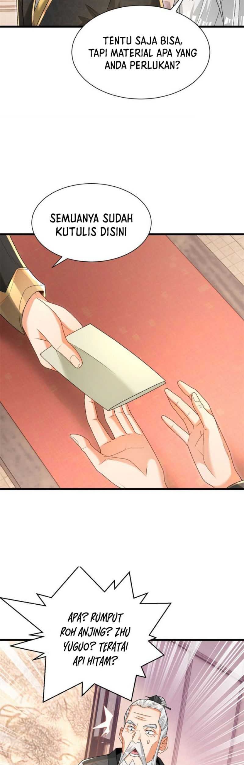 The Strongest Abandoned Husband Chapter 35 Gambar 10