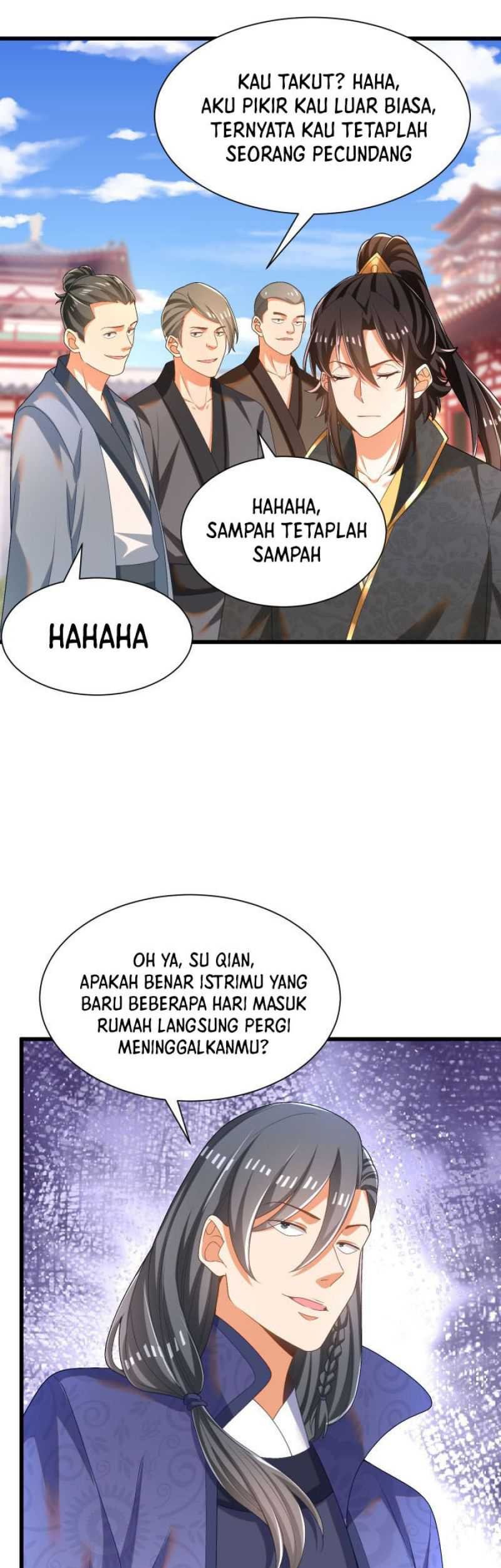 The Strongest Abandoned Husband Chapter 36 Gambar 18
