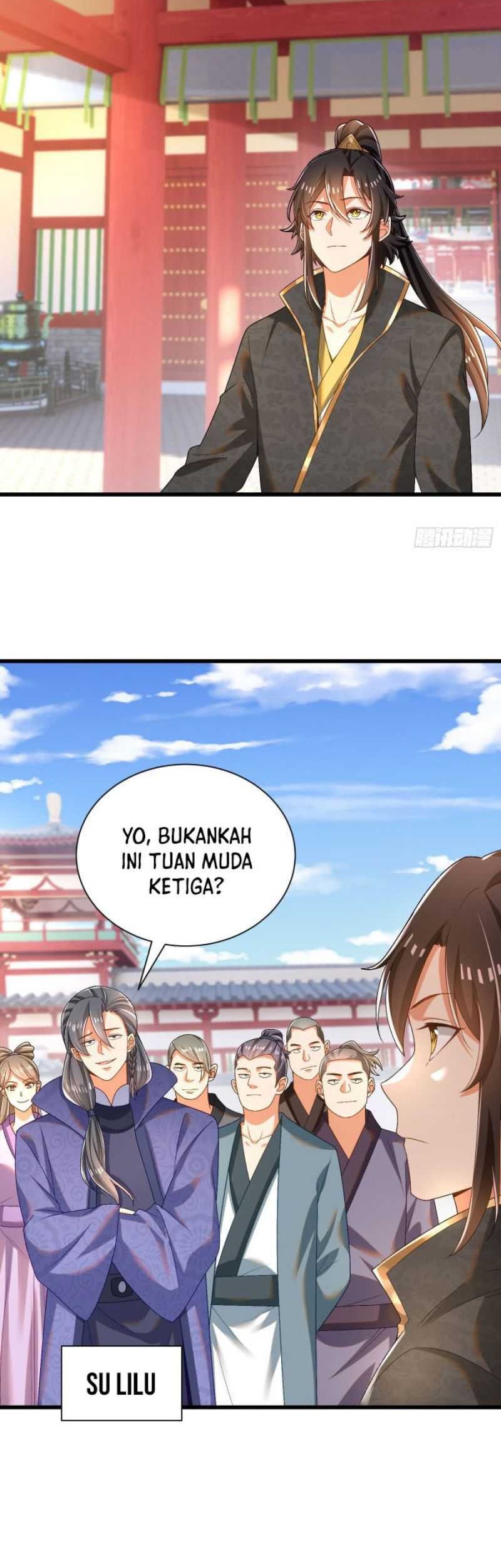 The Strongest Abandoned Husband Chapter 36 Gambar 16