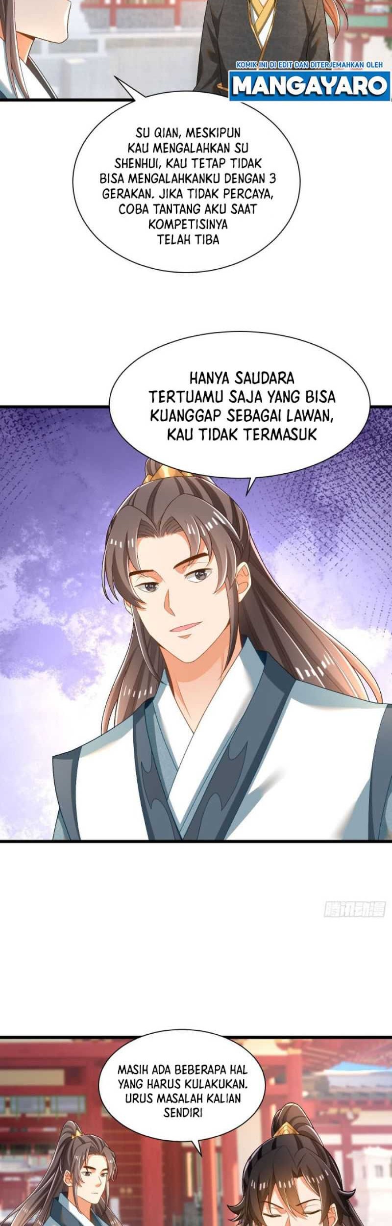 The Strongest Abandoned Husband Chapter 36 Gambar 23