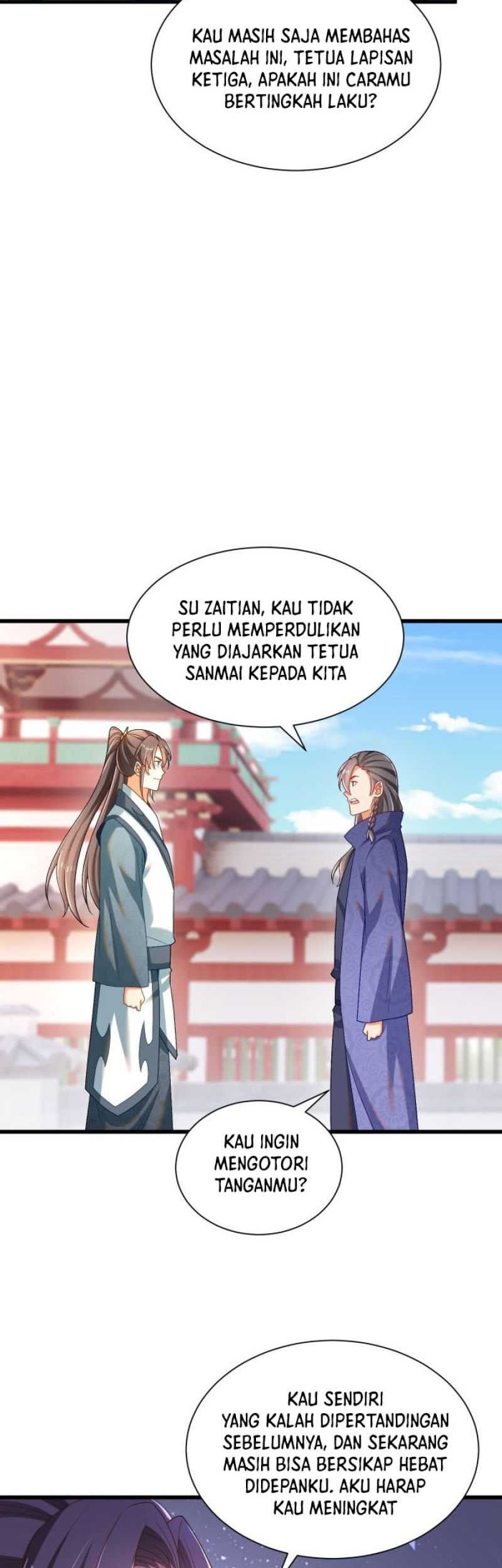 The Strongest Abandoned Husband Chapter 36 Gambar 21