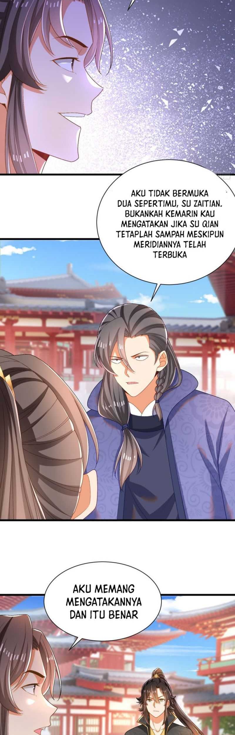 The Strongest Abandoned Husband Chapter 36 Gambar 22