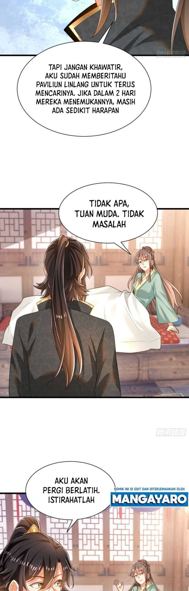 The Strongest Abandoned Husband Chapter 36 Gambar 4