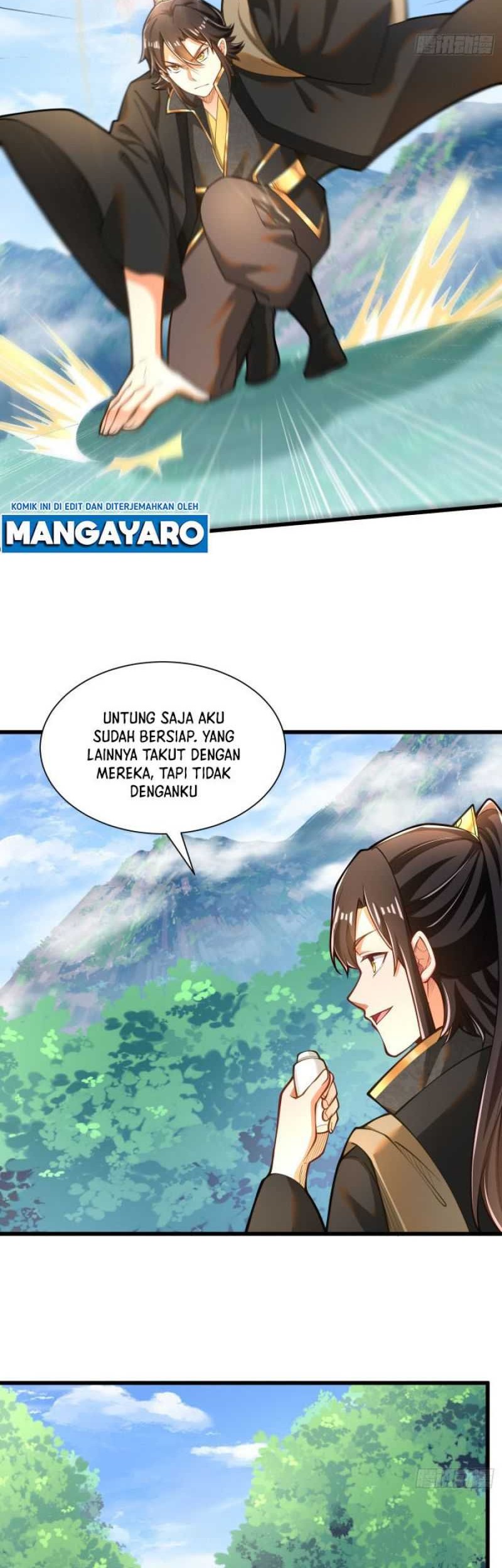 The Strongest Abandoned Husband Chapter 37 Gambar 17