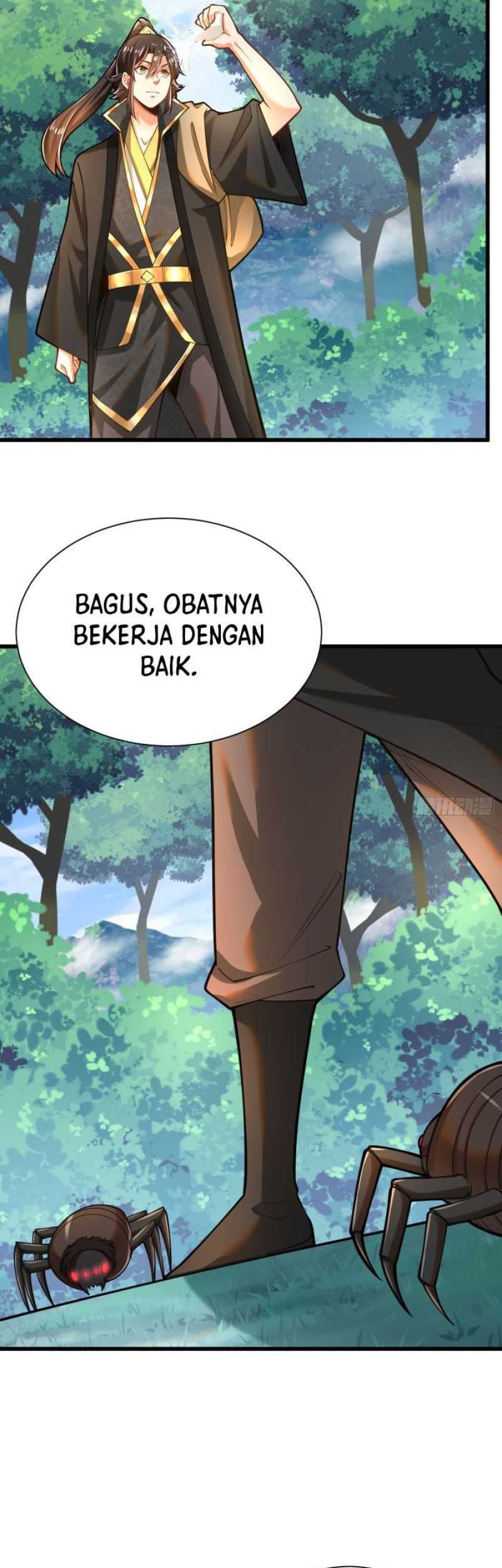 The Strongest Abandoned Husband Chapter 37 Gambar 18