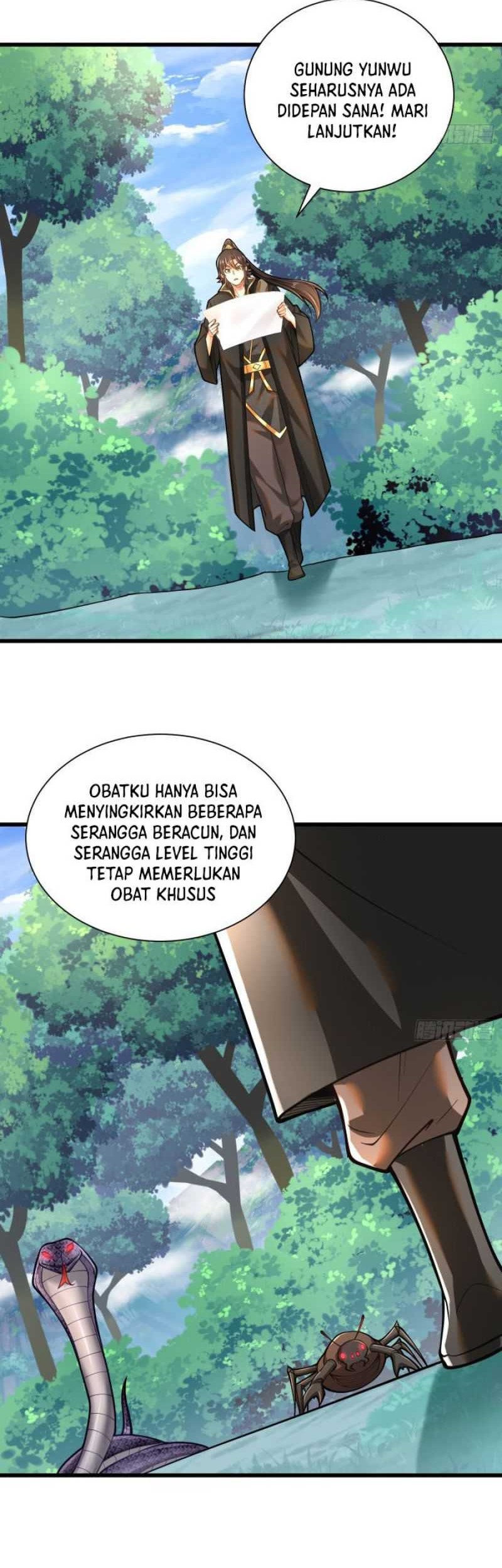 The Strongest Abandoned Husband Chapter 37 Gambar 19