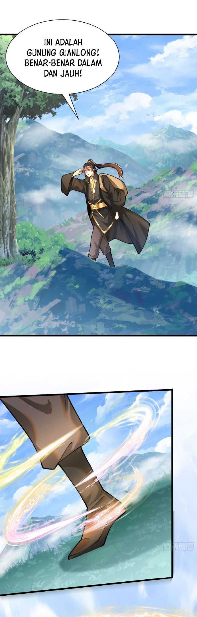 The Strongest Abandoned Husband Chapter 37 Gambar 15