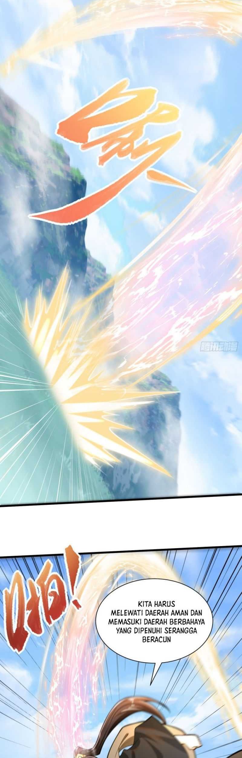 The Strongest Abandoned Husband Chapter 37 Gambar 16