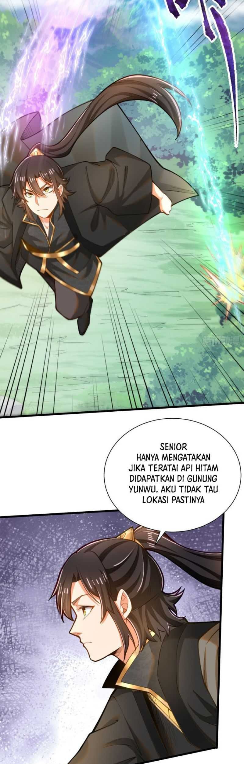 The Strongest Abandoned Husband Chapter 37 Gambar 25