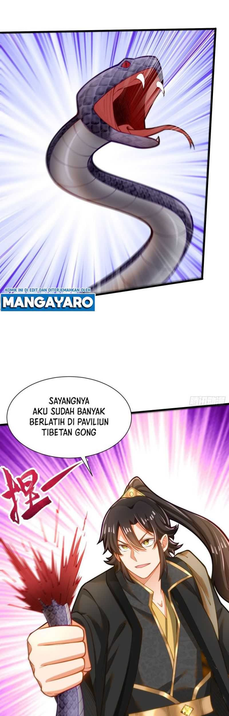 The Strongest Abandoned Husband Chapter 37 Gambar 21