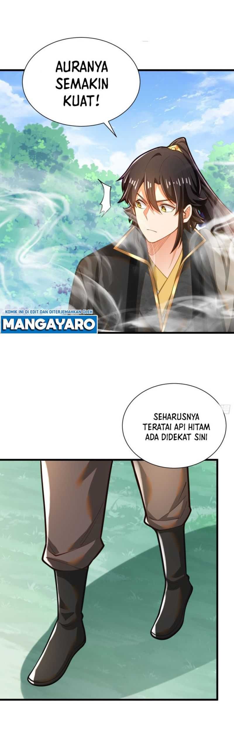 The Strongest Abandoned Husband Chapter 37 Gambar 27