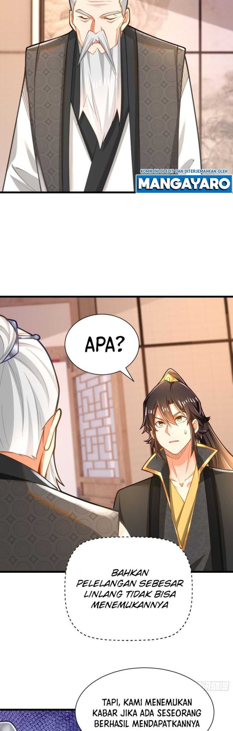 The Strongest Abandoned Husband Chapter 37 Gambar 5