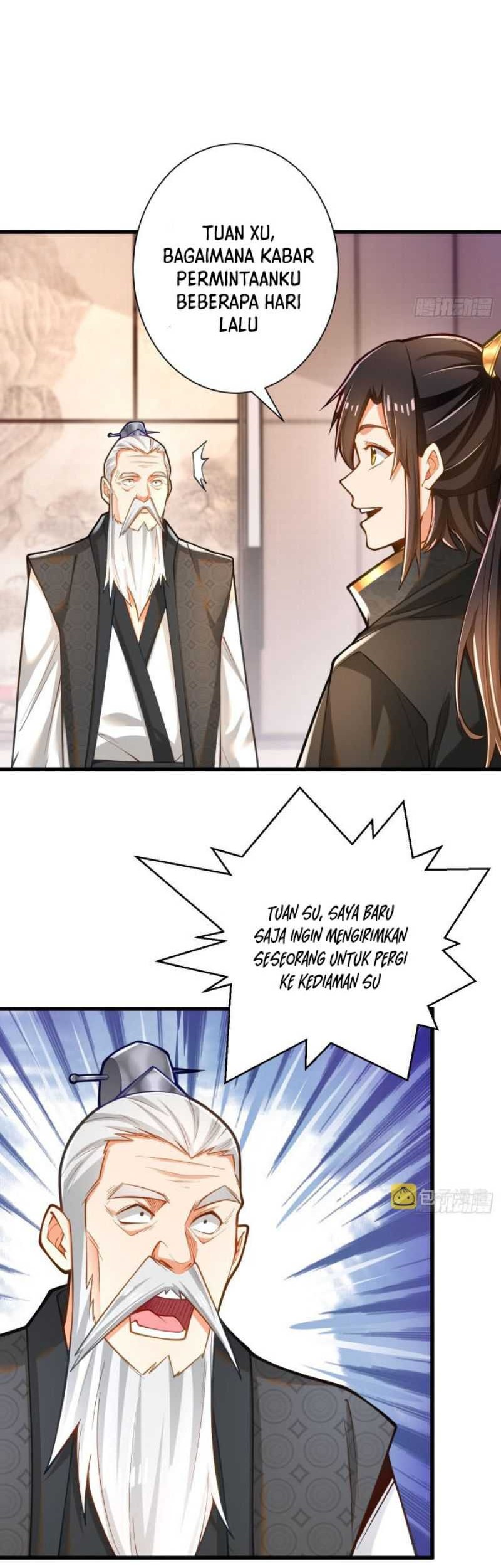 The Strongest Abandoned Husband Chapter 37 Gambar 3