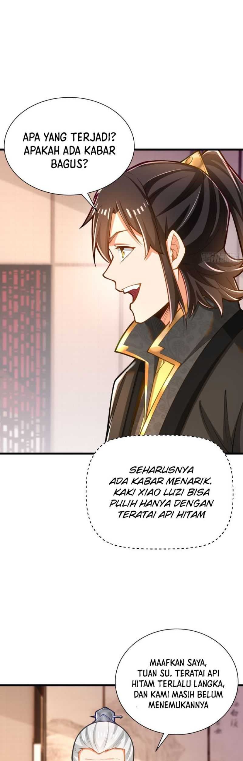 The Strongest Abandoned Husband Chapter 37 Gambar 4