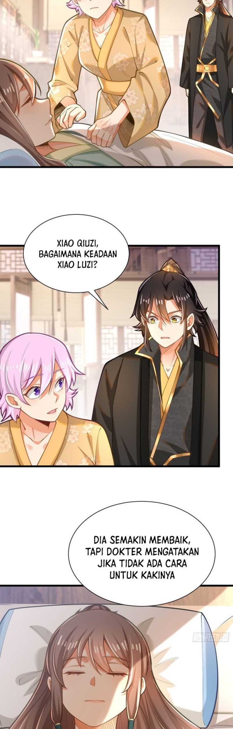 The Strongest Abandoned Husband Chapter 37 Gambar 11