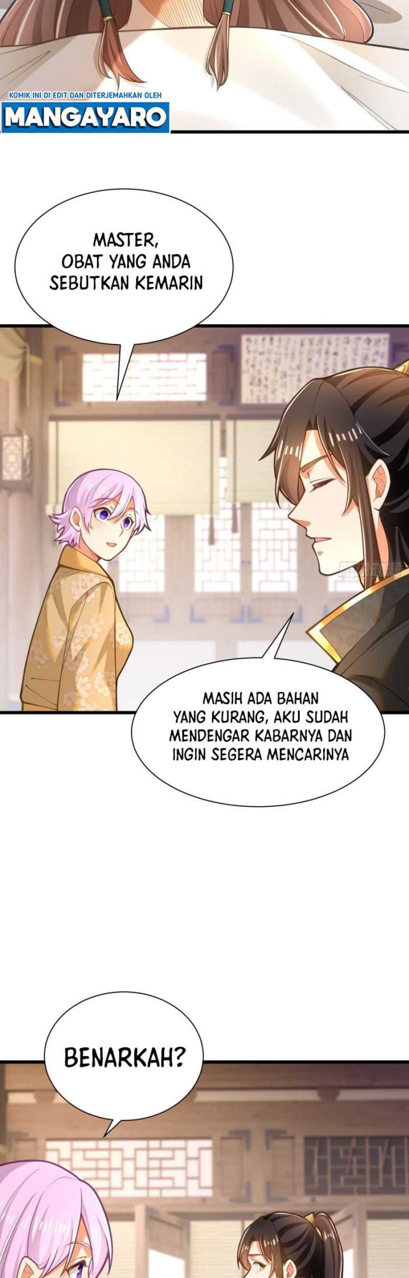 The Strongest Abandoned Husband Chapter 37 Gambar 12