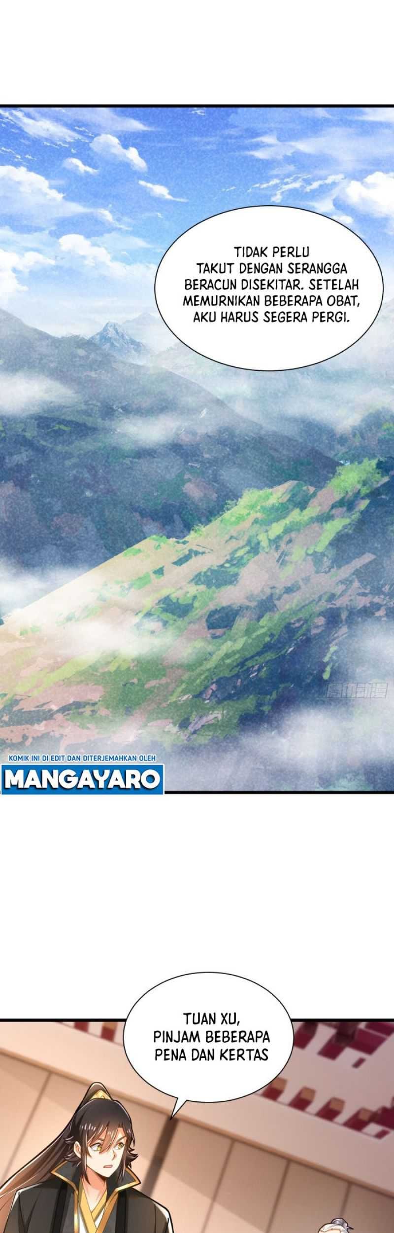 The Strongest Abandoned Husband Chapter 37 Gambar 8