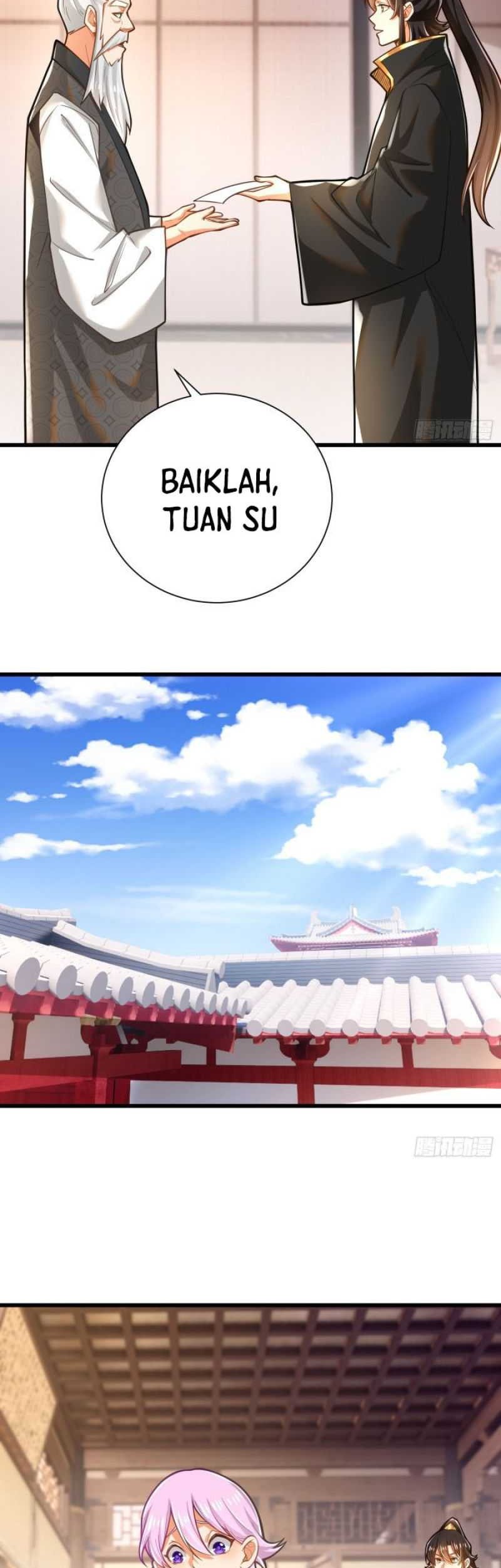 The Strongest Abandoned Husband Chapter 37 Gambar 10