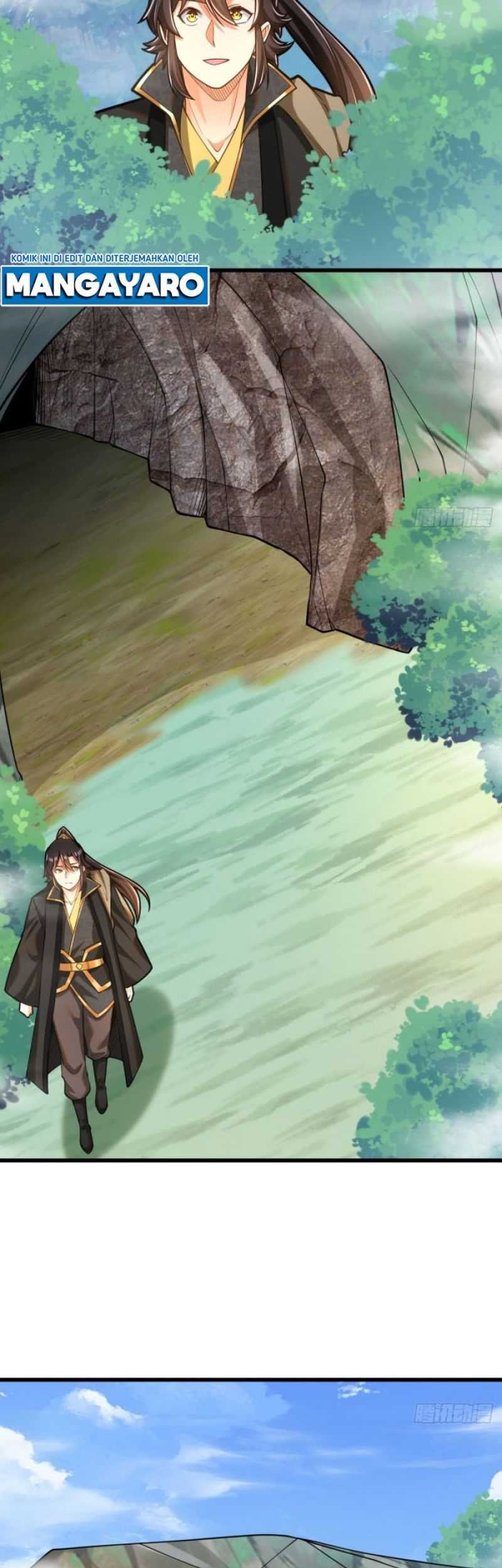 The Strongest Abandoned Husband Chapter 38 Gambar 24