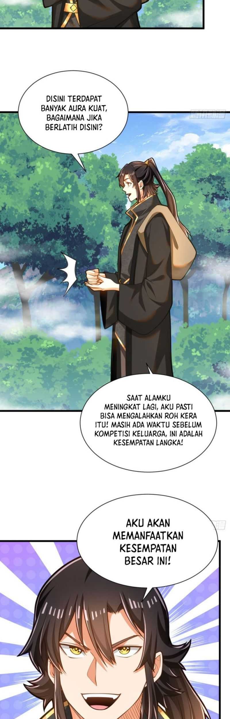 The Strongest Abandoned Husband Chapter 38 Gambar 22