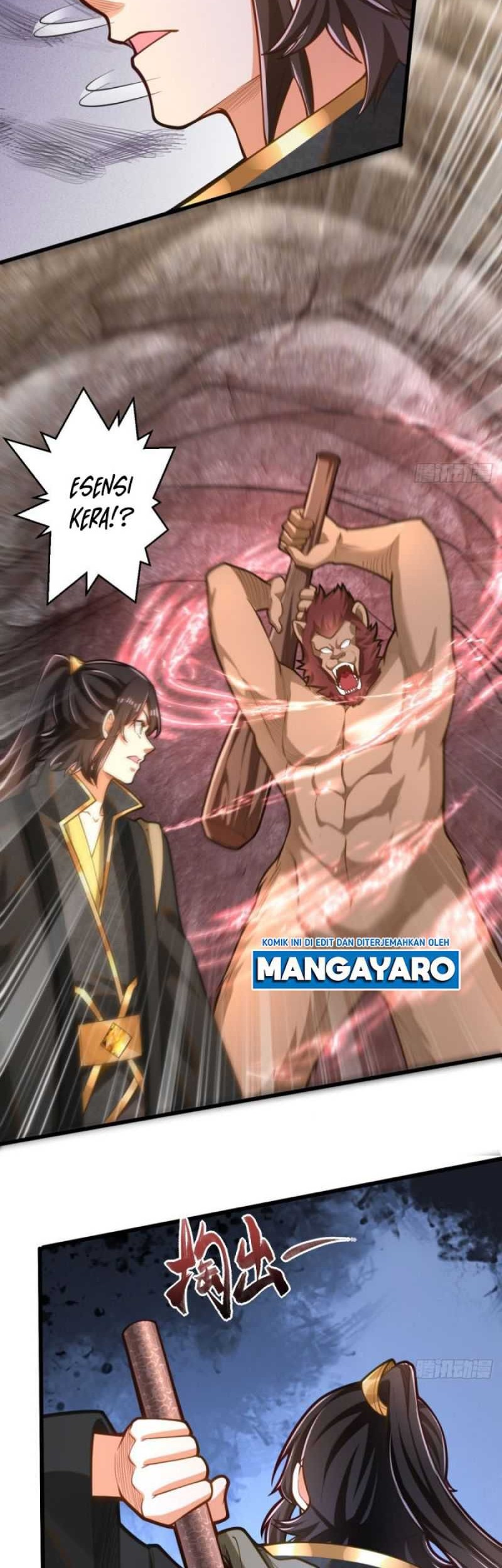 The Strongest Abandoned Husband Chapter 38 Gambar 5