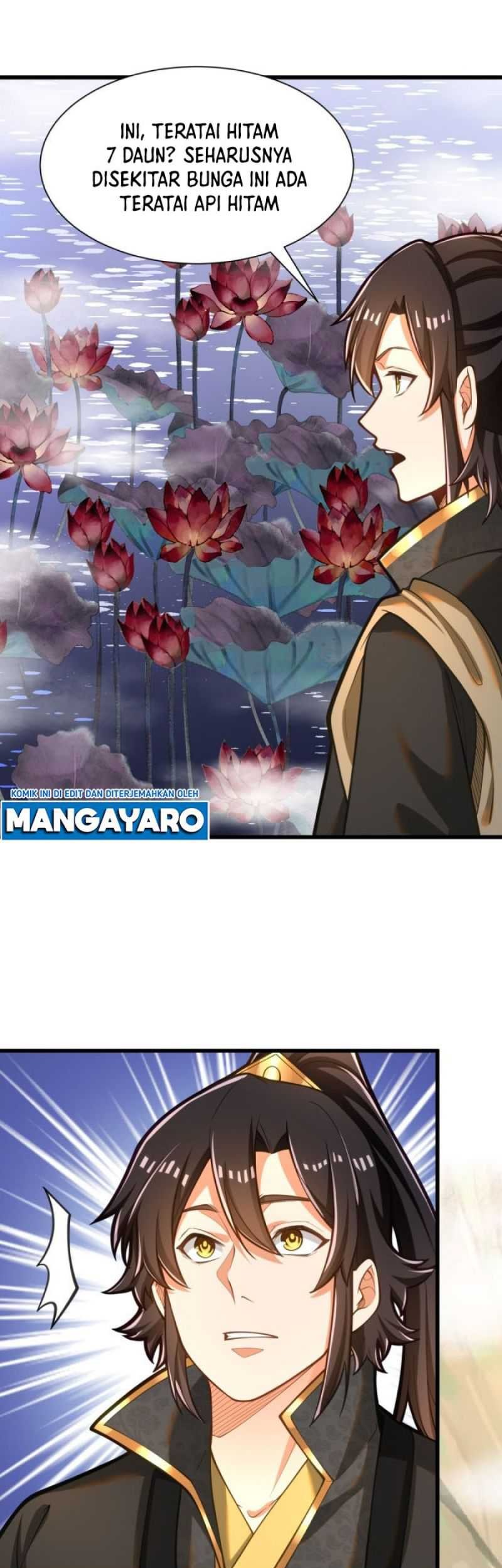 Manhua The Strongest Abandoned Husband Chapter 38 gambar nomor 2