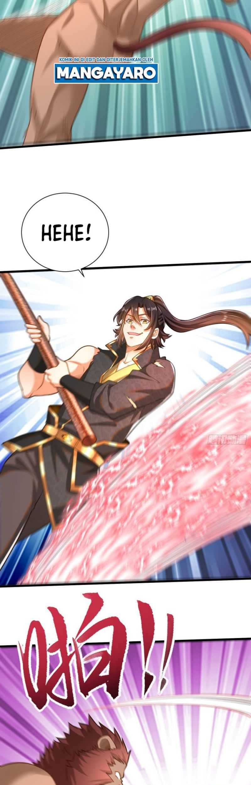 The Strongest Abandoned Husband Chapter 39 Gambar 14