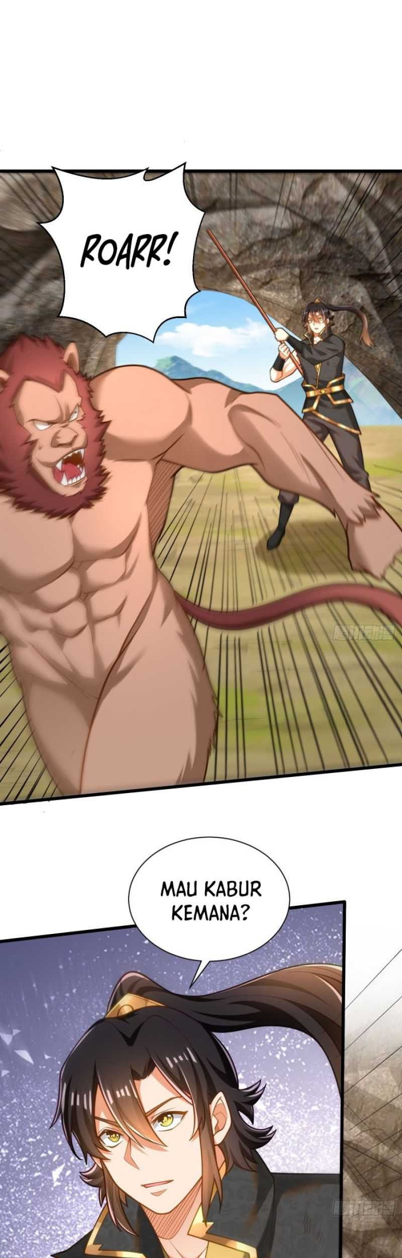 The Strongest Abandoned Husband Chapter 39 Gambar 22