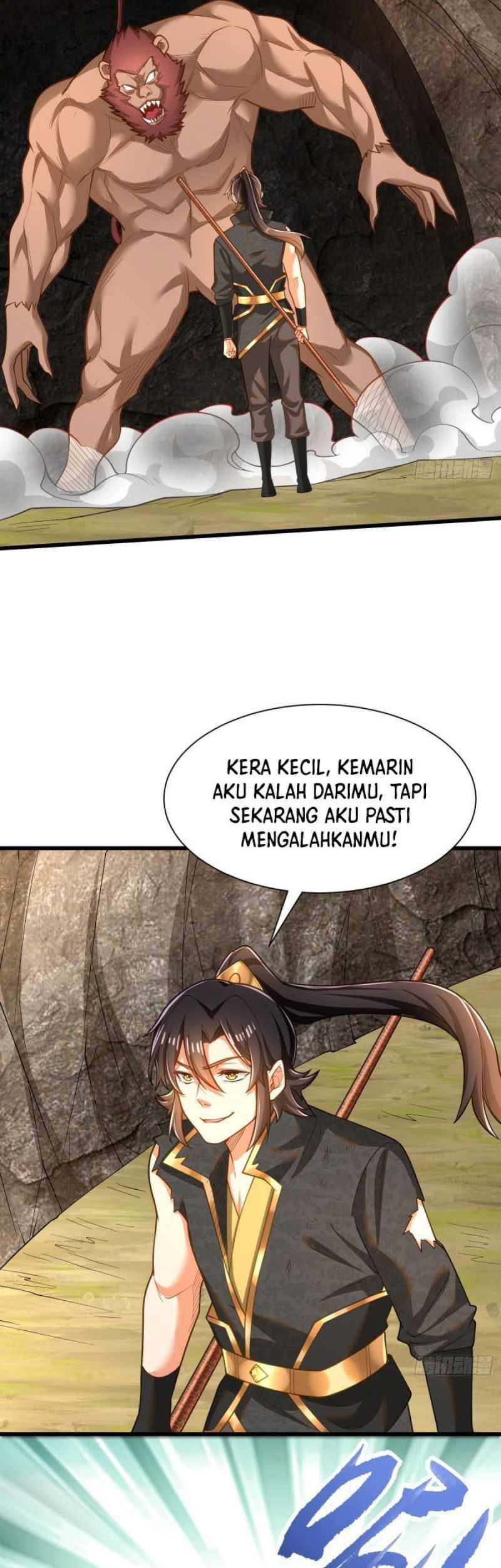 The Strongest Abandoned Husband Chapter 39 Gambar 12