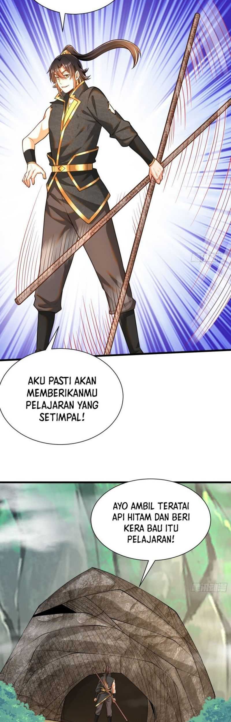 The Strongest Abandoned Husband Chapter 39 Gambar 10