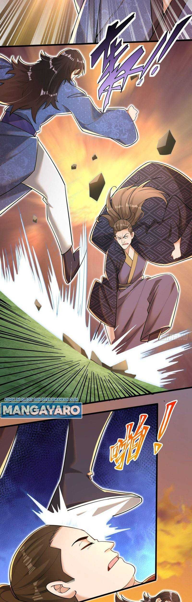 The Strongest Abandoned Husband Chapter 4 Gambar 22