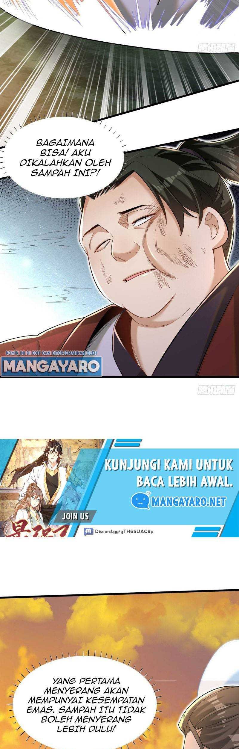 The Strongest Abandoned Husband Chapter 4 Gambar 19