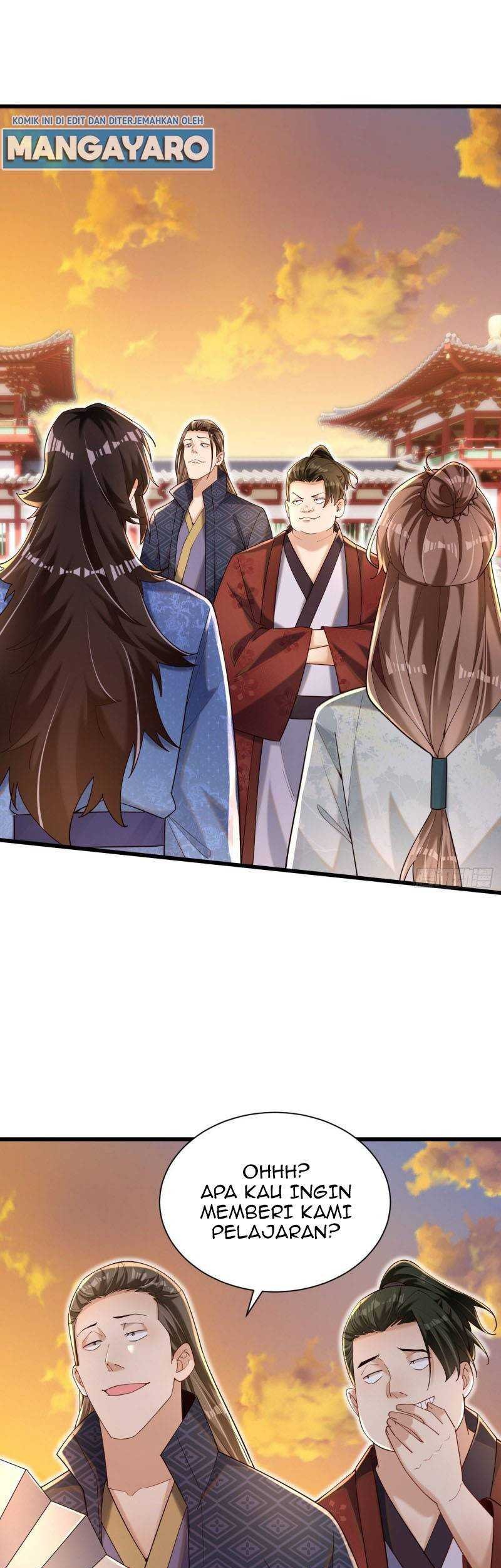 Manhua The Strongest Abandoned Husband Chapter 4 gambar nomor 2