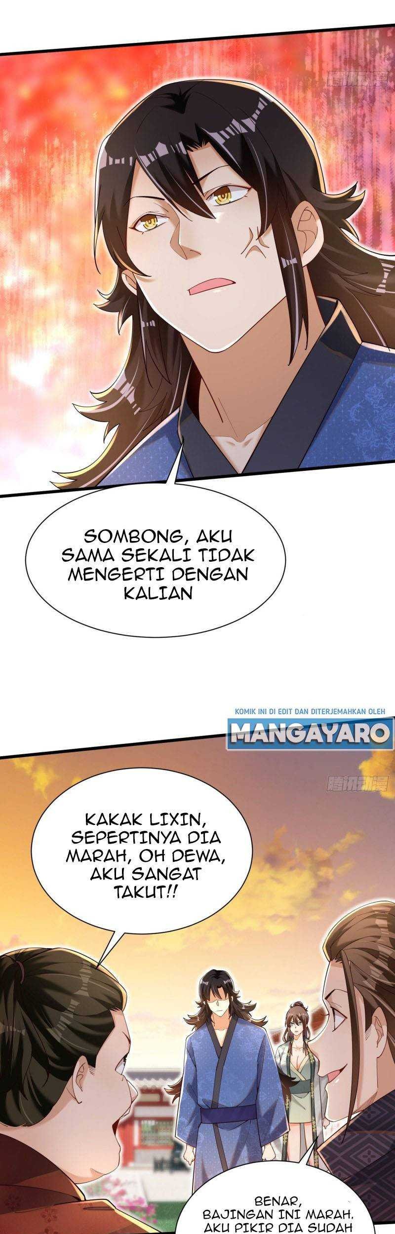 The Strongest Abandoned Husband Chapter 4 Gambar 4