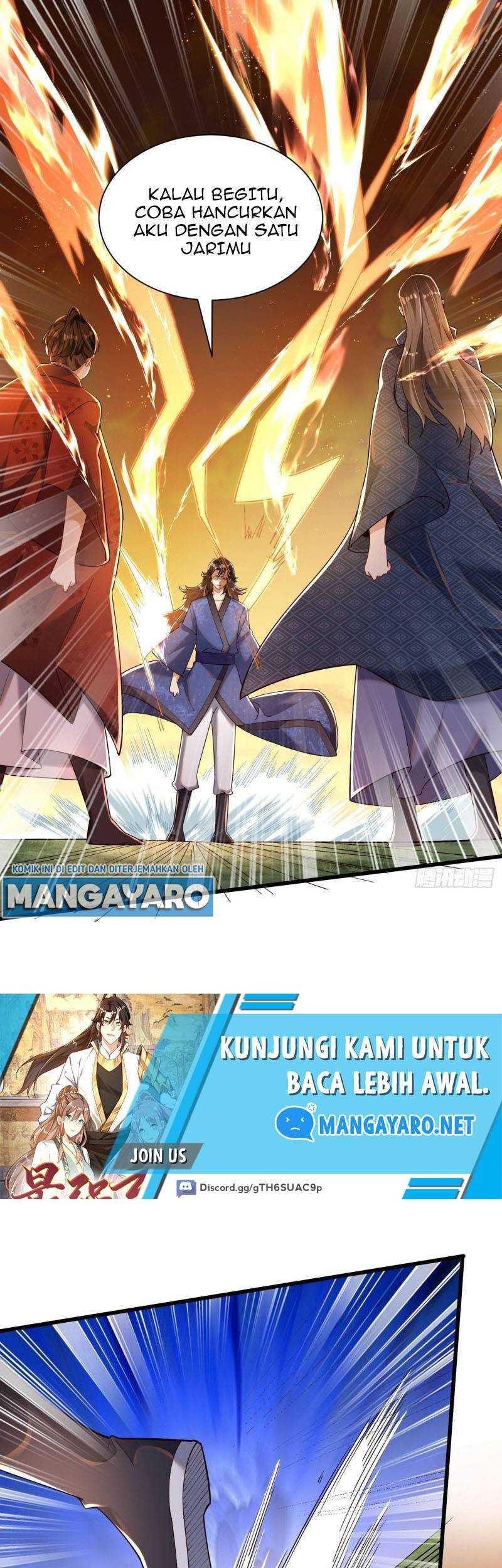 The Strongest Abandoned Husband Chapter 4 Gambar 7