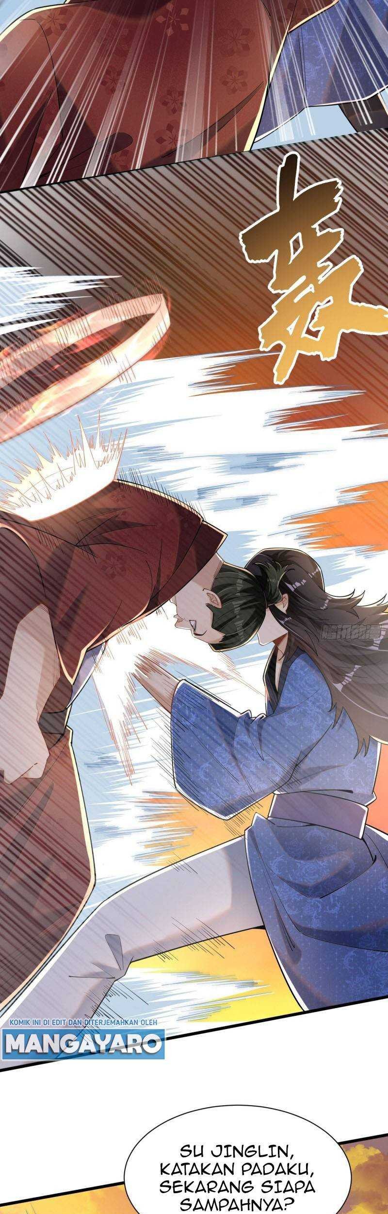 The Strongest Abandoned Husband Chapter 4 Gambar 14