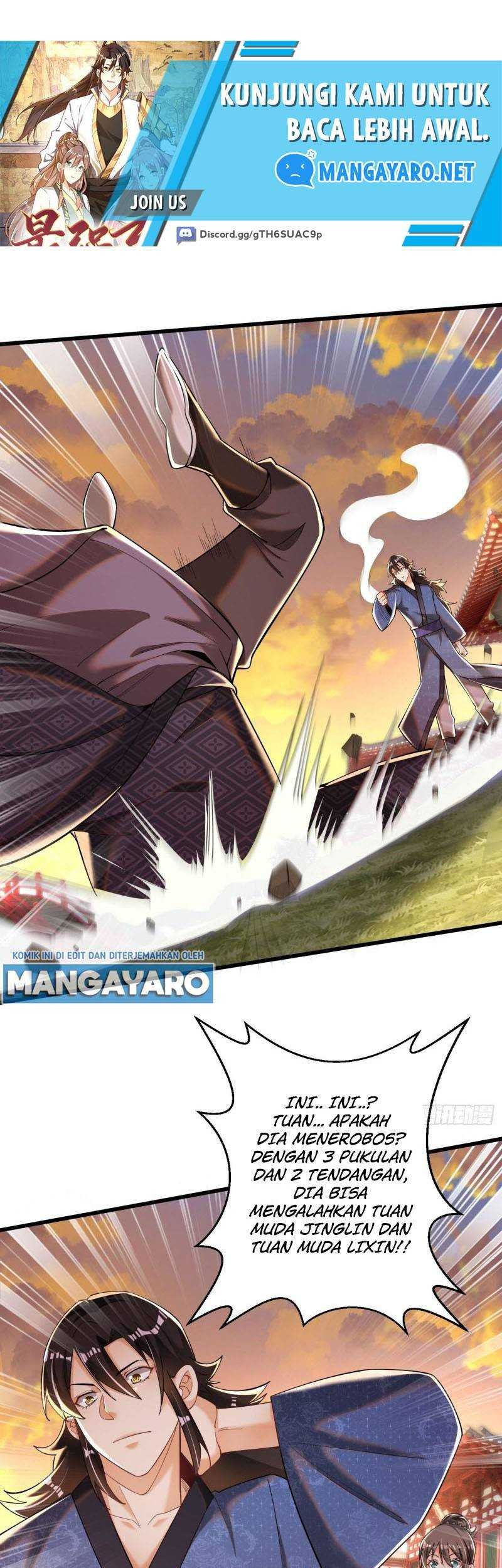 The Strongest Abandoned Husband Chapter 5 Gambar 16